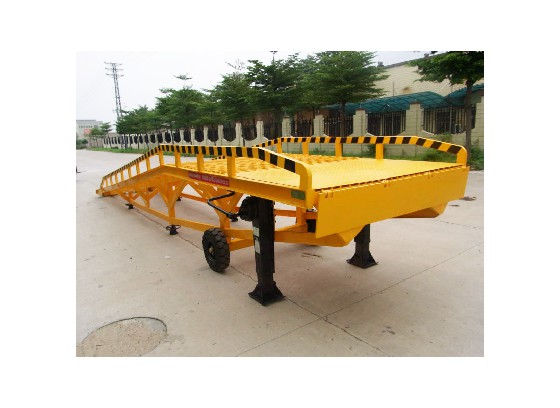 移動登車臺